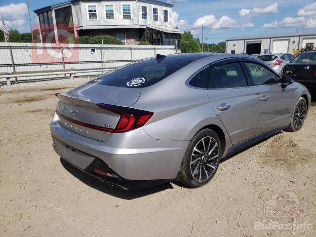 هيونداي سوناتا